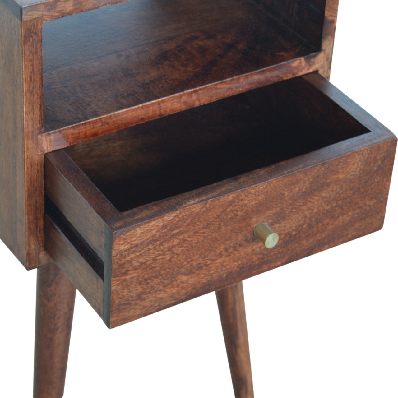 Cherry Bedside Table