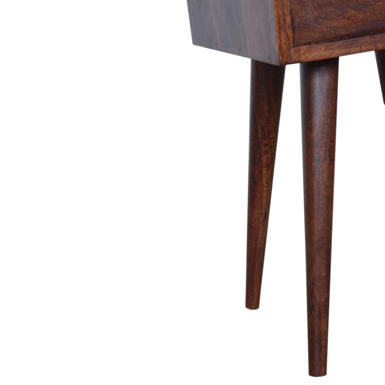 Cherry Bedside Table
