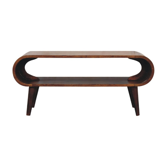 Amaya Nordic Style Coffee Table - V - LOOX