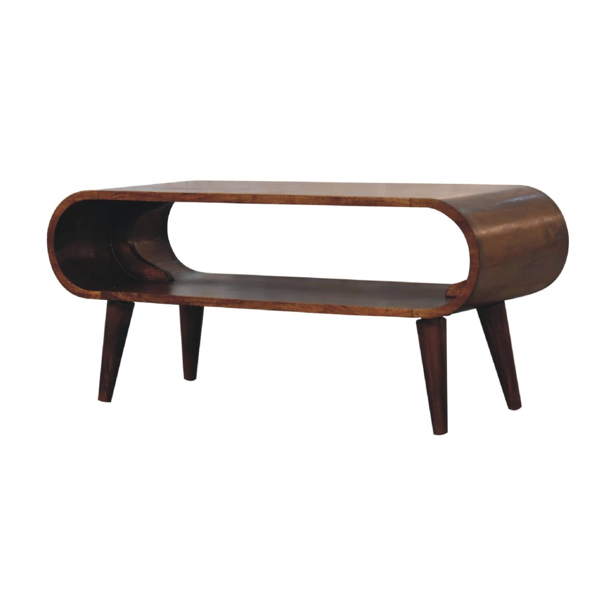 Amaya Nordic Style Coffee Table - V - LOOX