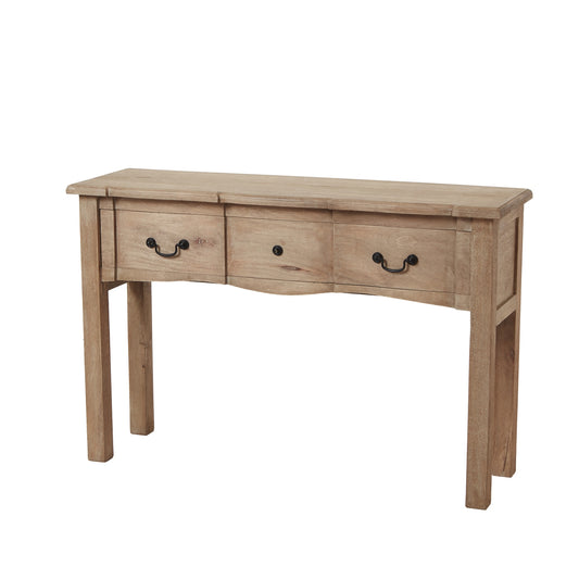 console table
