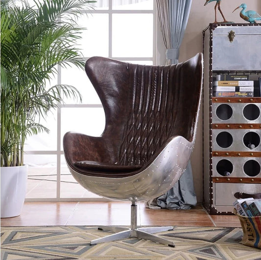 Aviator Egg Chair