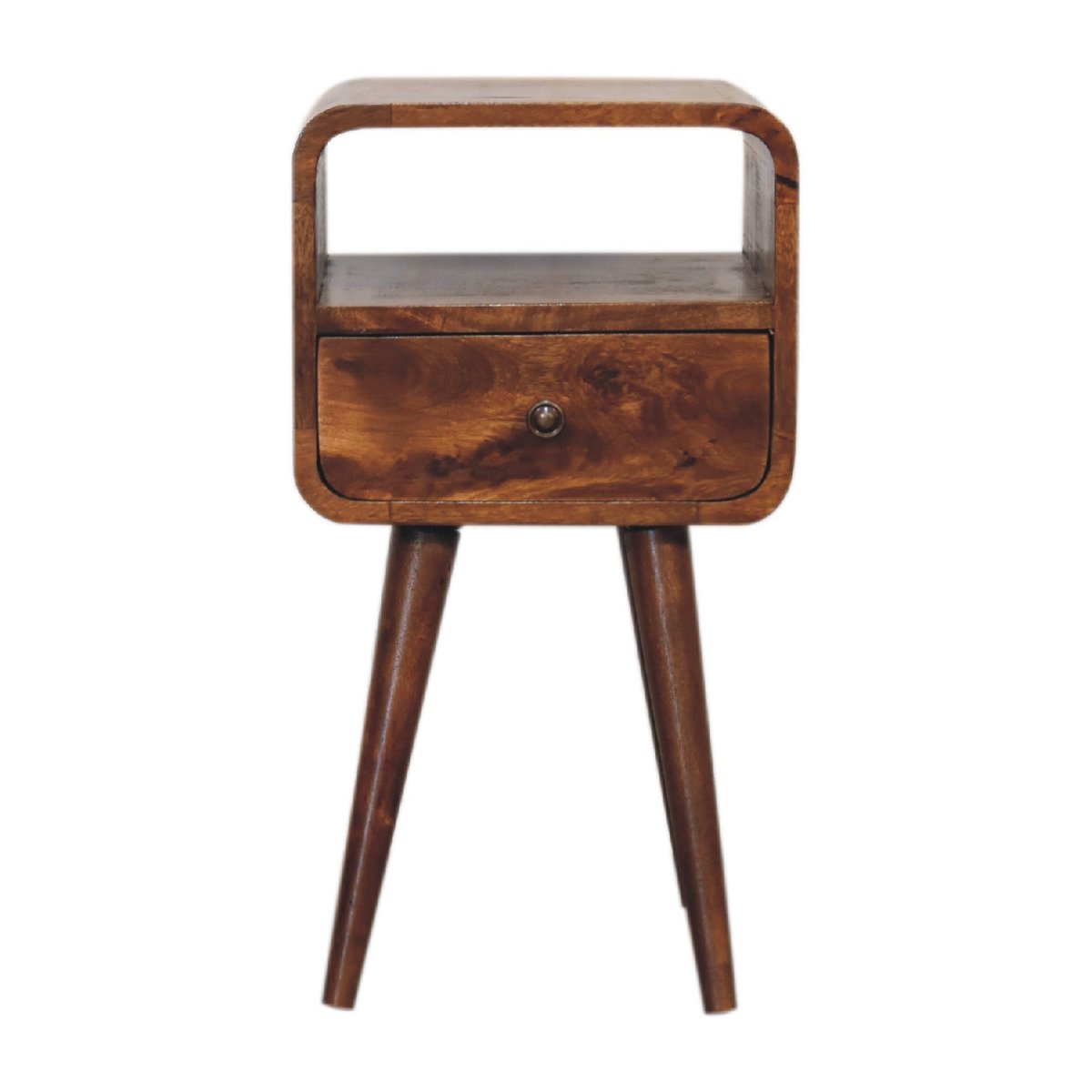 Mini Open Bedside Table - V - LOOX