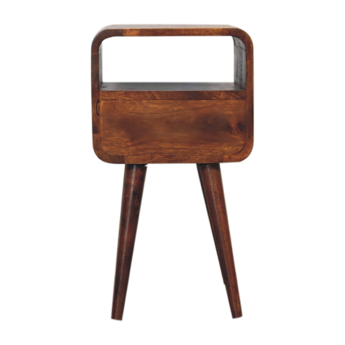Mini Open Bedside Table - V - LOOX