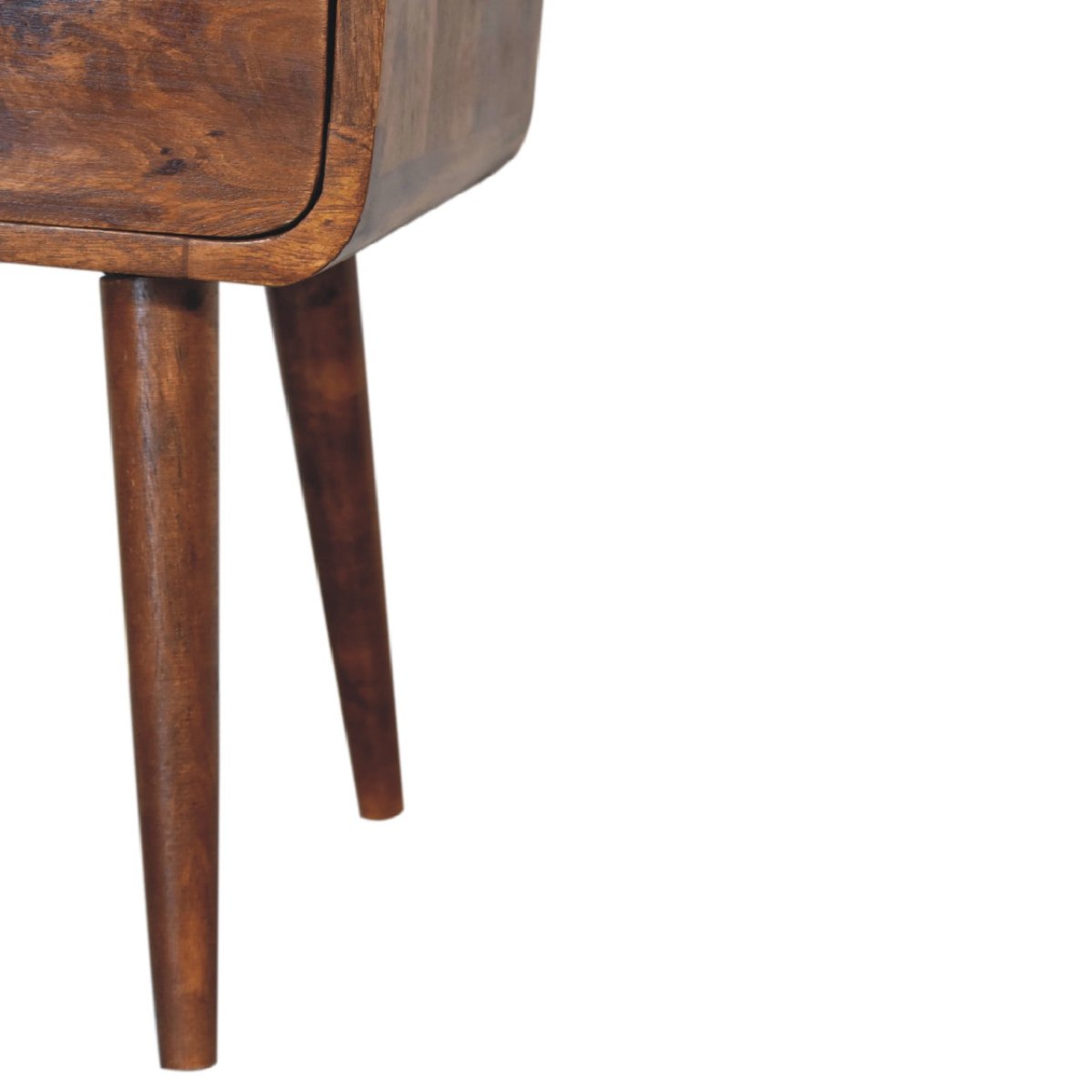 Mini Open Bedside Table - V - LOOX