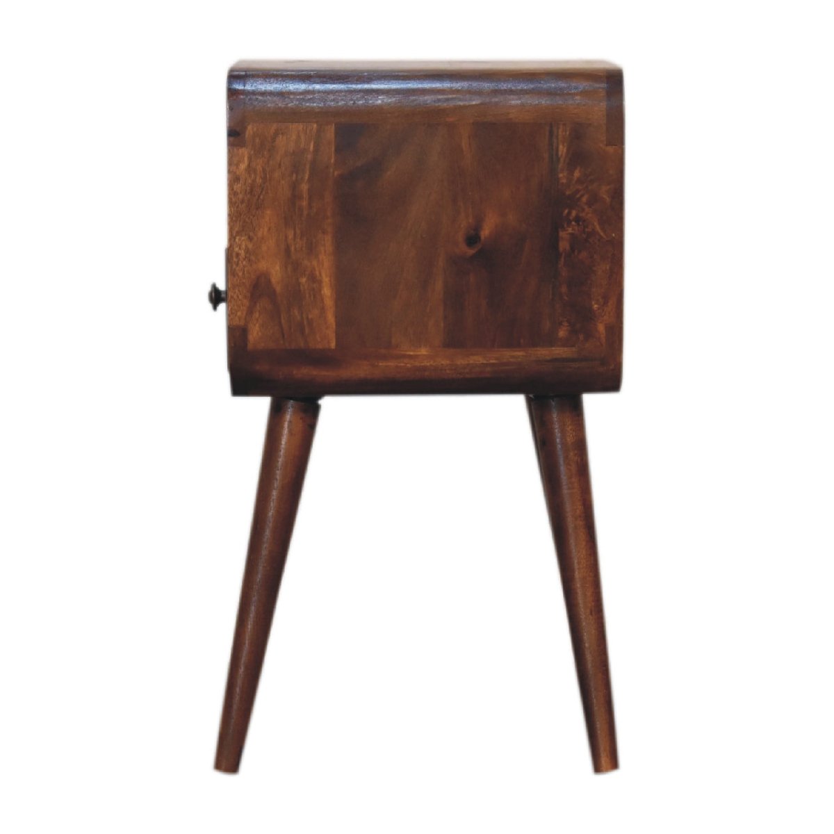 Mini Open Bedside Table - V - LOOX