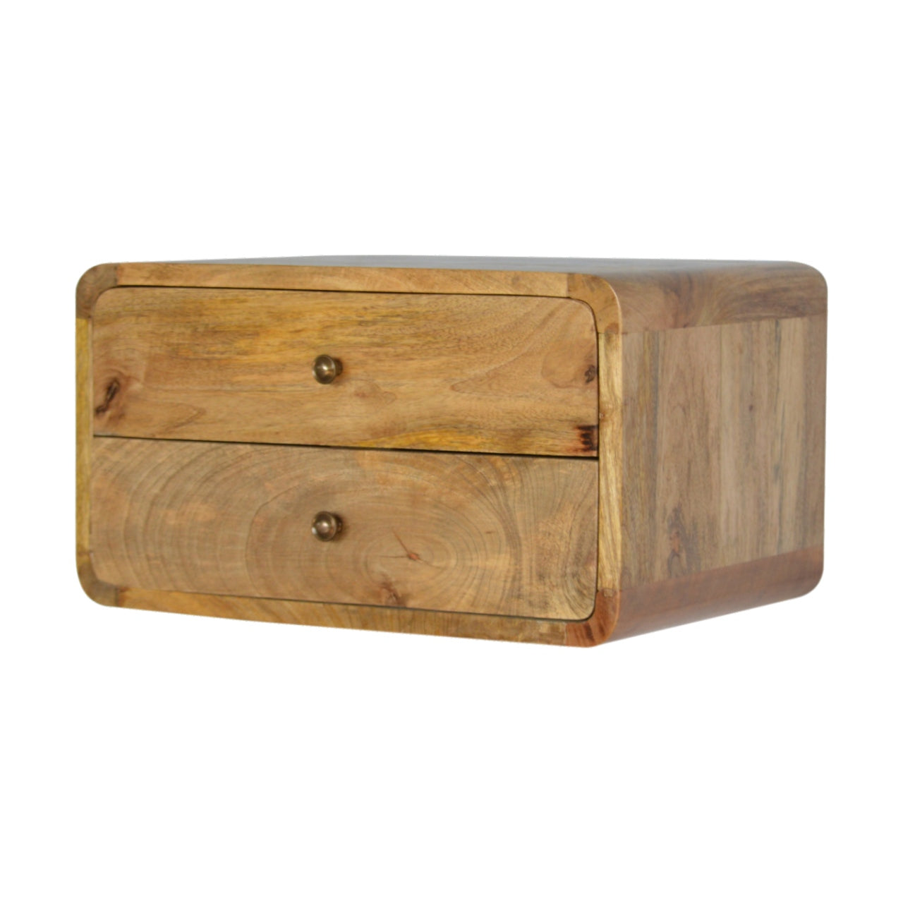 Runar - Floating Bedside Table