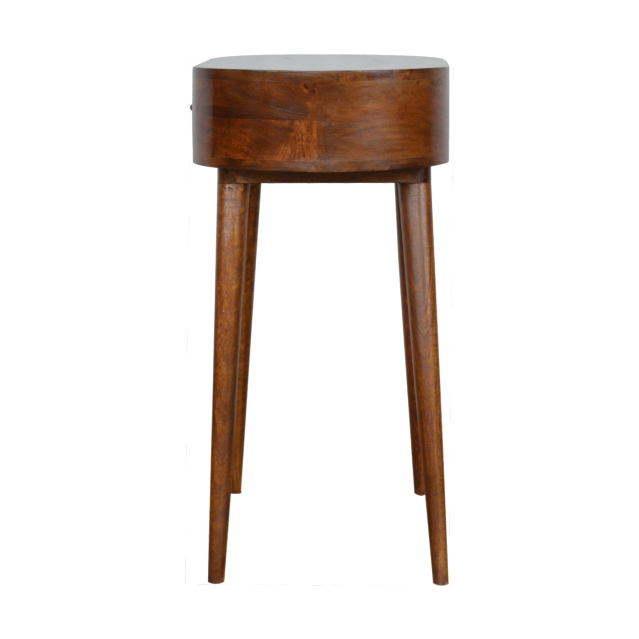 Albion Chestnut Console Table